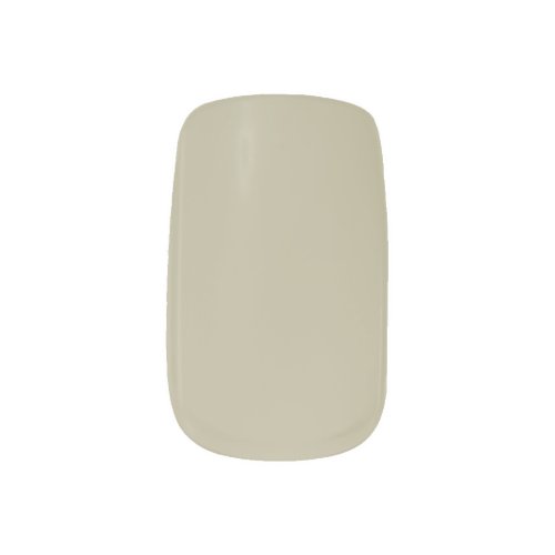 Olive Green Nail Stickers