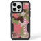 Olive Green Pink Khaki Brown Camo Art Pattern