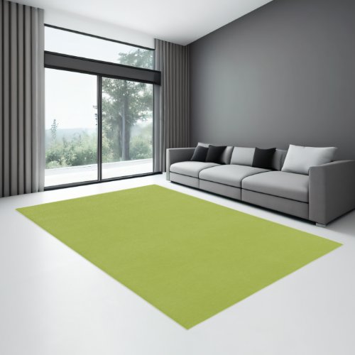 Olive Green Rug