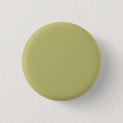 Olive Green Solid Color Button