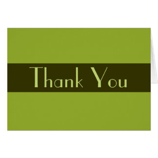 Olive Thank You Gifts on Zazzle