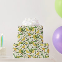 DARK OLIVE GREEN (solid color) ~ Wrapping Paper