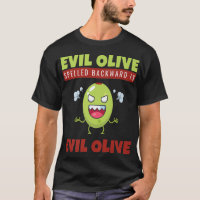 Olive I Evil Olive I Olive Lover Vegan Evil