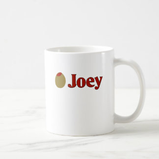 Olive (I Love ) Joey Coffee Mug