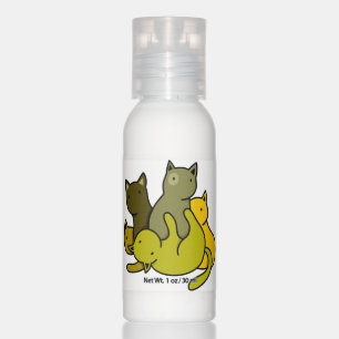 Olive kittens hand lotion