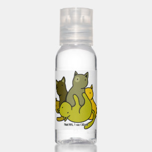 Olive kittens hand sanitizer