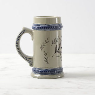 Olive leave mug