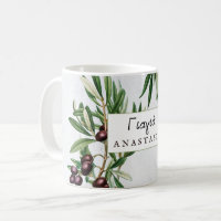 Olive Leaves Greek Island Greek Yiayia Grandmother