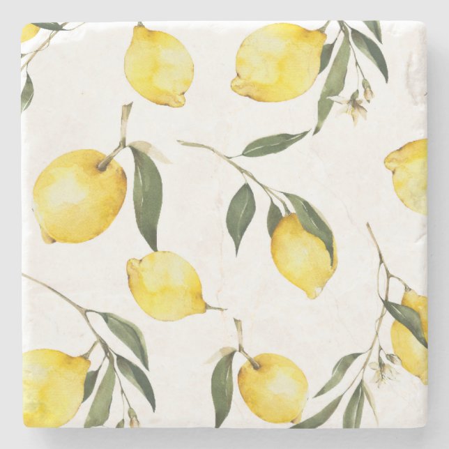 Olive,mediterranean olives   stone coaster (Front)