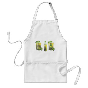 Olive Oil EVOO For Chefs Adult Apron