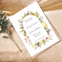 Olive Orchard Save the Date