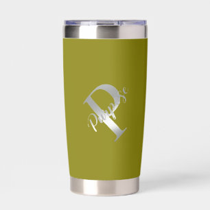Olive P, Purpose Travel Tumbler