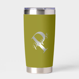 Olive P, Purpose Travel Tumbler