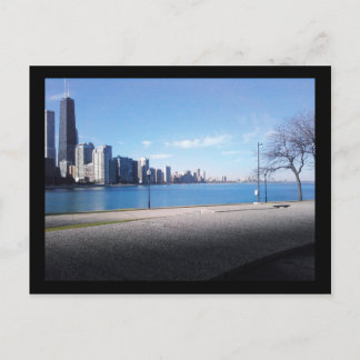 olive park :: winter postcard