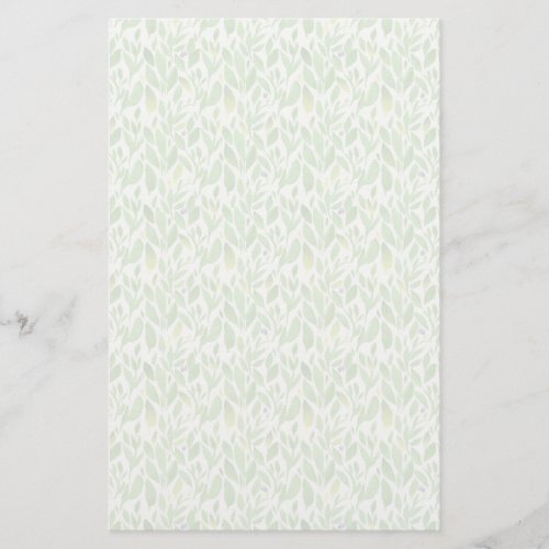 Olive Pattern Soap Packaging Wrapper  Basic Paper