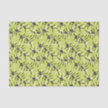 Olive Pattern Tissue Paper