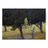 Olive Pickers 1985 (Front Horizontal)