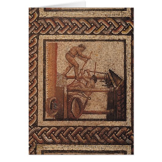 Olive pressing, originally from cards (Front)
