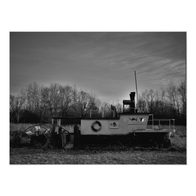 "Olive Shores" Photo Print (Front)