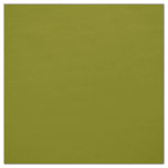 Olive Solid Color Fabric