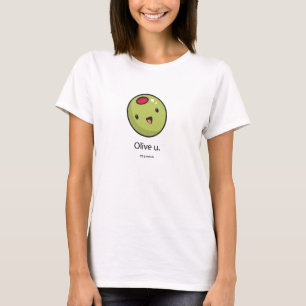Olive T-Shirt