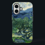 Olive Trees by Van Gogh Painting Art iPhone 16 Case<br><div class="desc">Vincent Van Gogh Landscape Painting Series - Olive Trees</div>