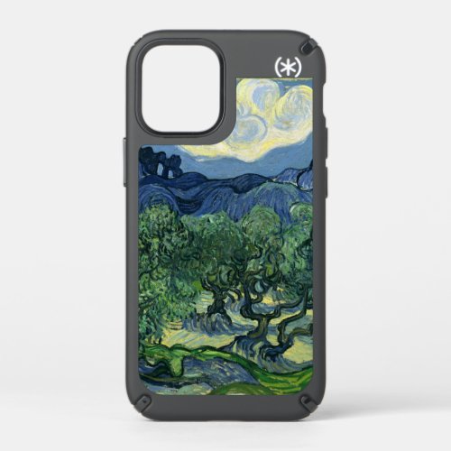 Olive Trees by Van Gogh Speck iPhone 12 Mini Case