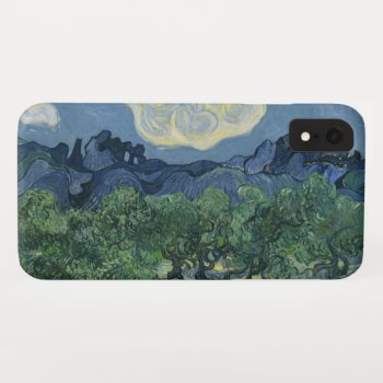 Olive Trees Ipod Touch Case-mate Barel Iphone Xr Case by vintage_gift_shop at Zazzle
