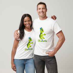 Olive Turtle T-shirt
