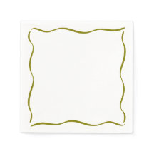 Olive Whimsical Border A Tini Bit Older Birthday