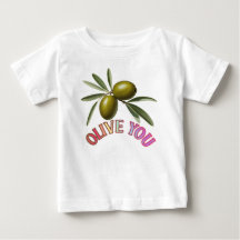 OLIVE YOU