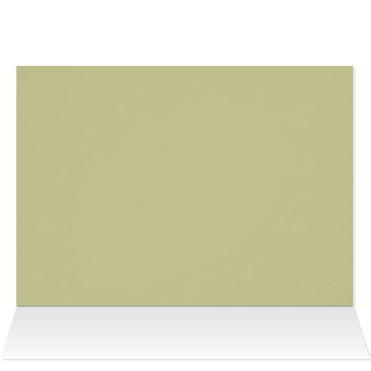 Olive you Card (Inside Horizontal (Top))