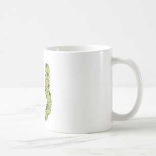 Olive You "I Love You" Coffee Mug