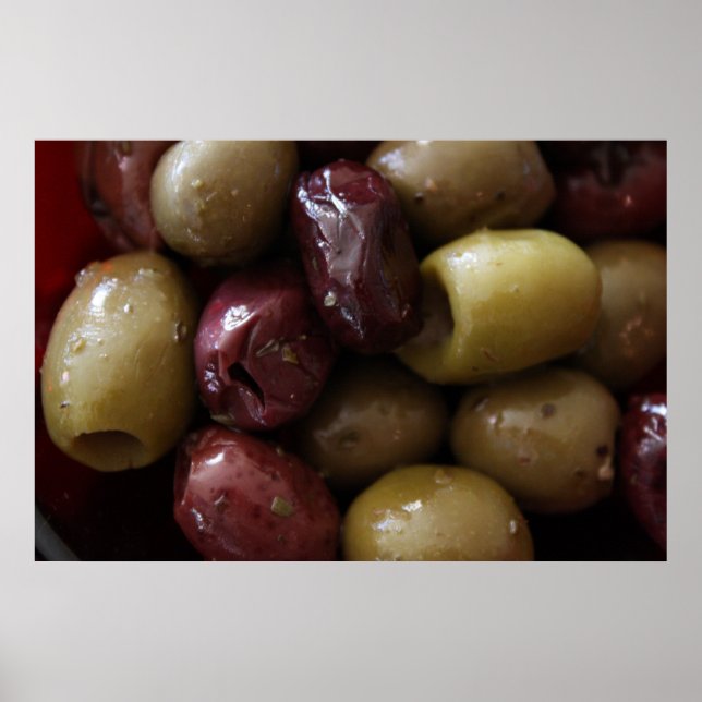 Olive You Poster (Front)