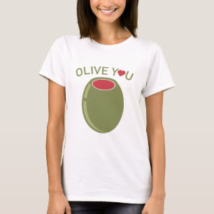 Olive You T-Shirt