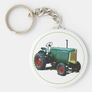 corn maze 1983 Farmall Tractor keychain farmers keychain Mens or Womens keychain, fresh produce,Farms market Cute Car keychain