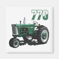 Oliver 770