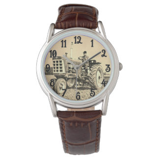 Oliver 770 Tractor Watch