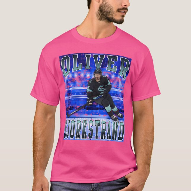 Oliver Bjorkstrand T-Shirt (Front)