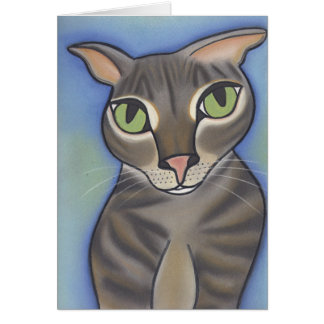 Oliver by Robyn Feeley Cards