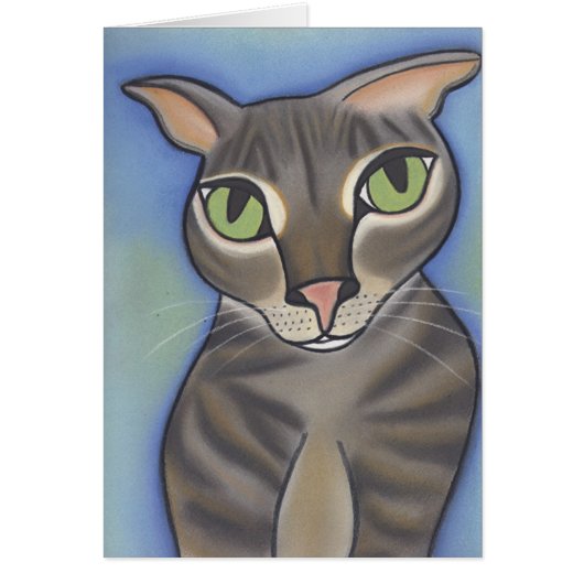 Oliver by Robyn Feeley Cards (Front)