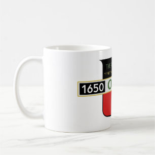 Oliver coffee mug