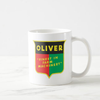Oliver Coffee Mug