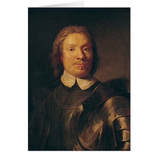 Oliver Cromwell Cards (Front)