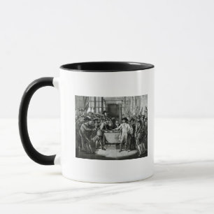 Oliver Cromwell Mug