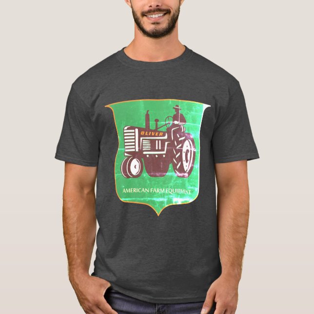 Oliver Equipment T-Shirt (Front)