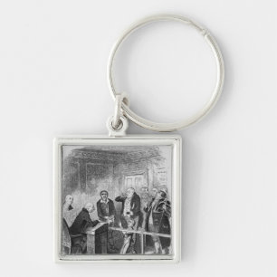 Oliver escapes being bound apprentice keychain