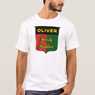 Oliver Family Tradition T-Shirt