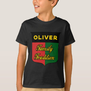 Oliver Family Tradition T-Shirt