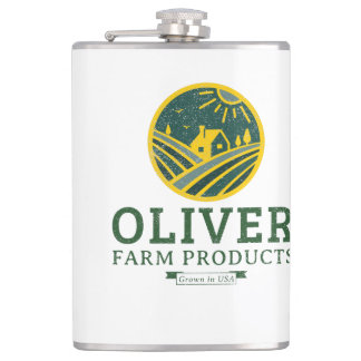 Oliver Farming Flask